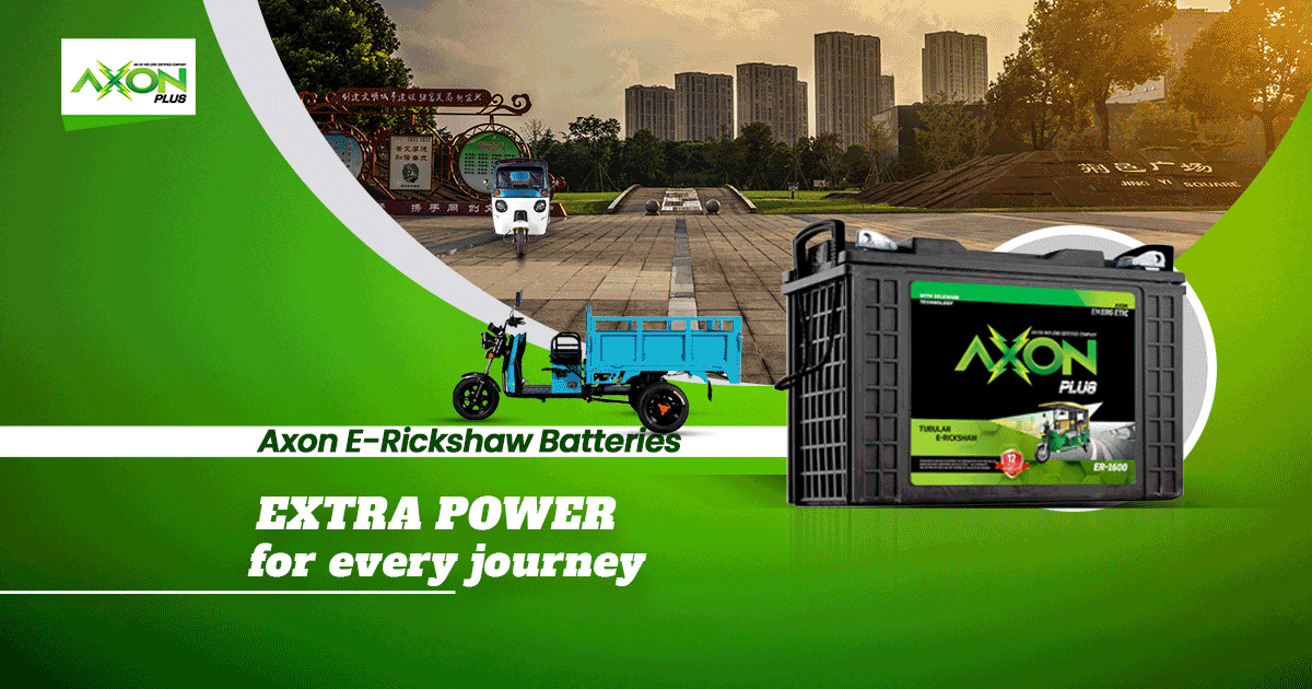 Which Battery Is Best for E-Rickshaw: Lithium-ion or Lead-acid Battery?