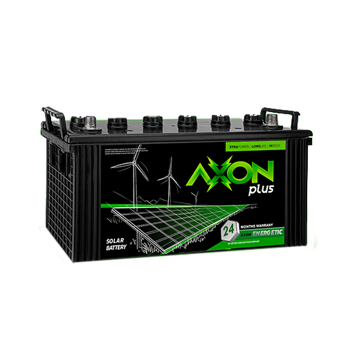Image of al-1000 Solar Battery