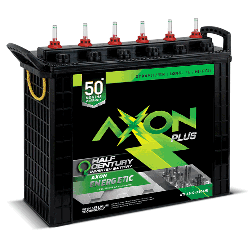 atl-1500 Inverter Battery