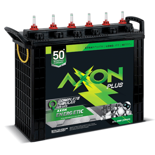 Image of atl-2000 Inverter Battery